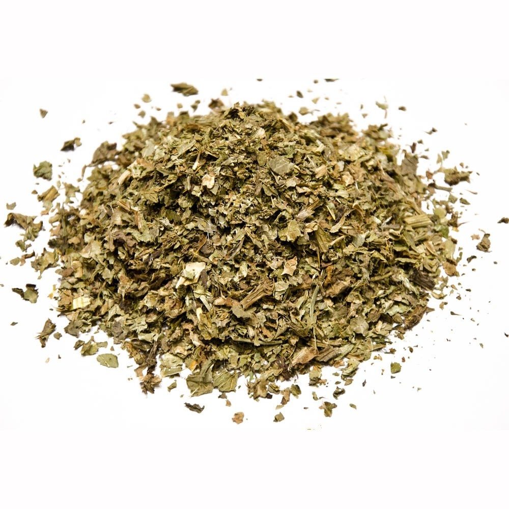 Listy ostropestreca mariánskeho. 30 g.